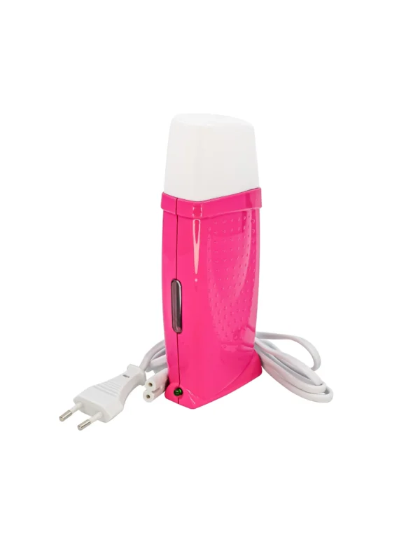 Épilateur Chauffe Cire pour Épilation Professionnelle 35 Watts - Compatible avec Cire Roll-On 100 ml - Facile à Utiliser et Ergonomique - Gamme Royal